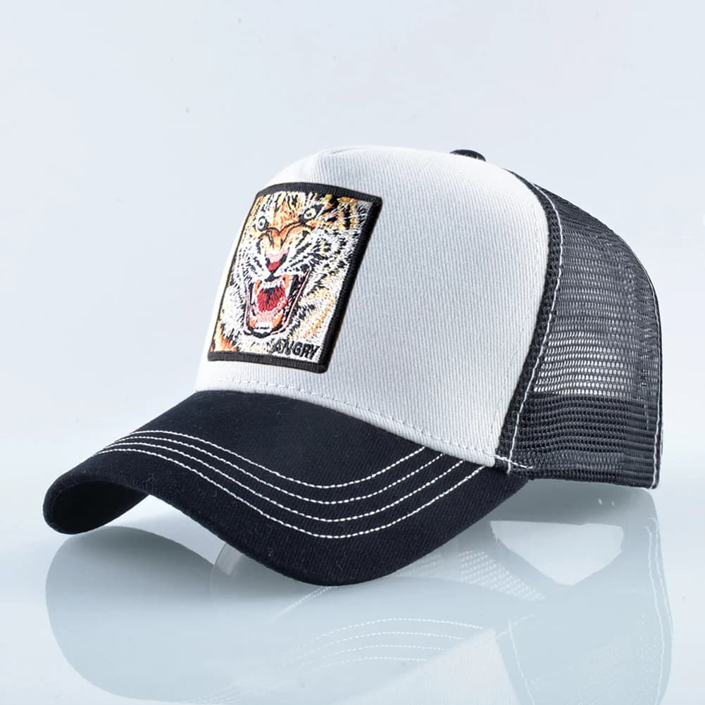 casquette stylée femme