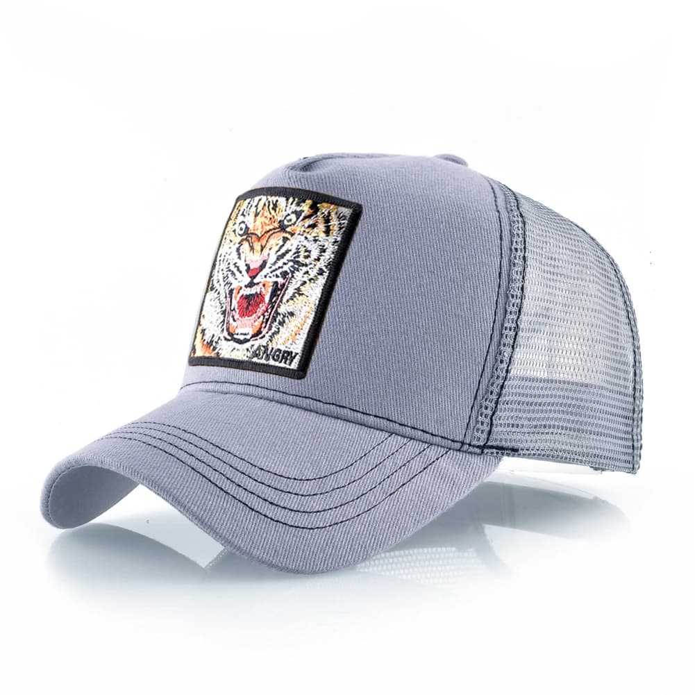 Casquette femme​​ - casquette tigre rêve