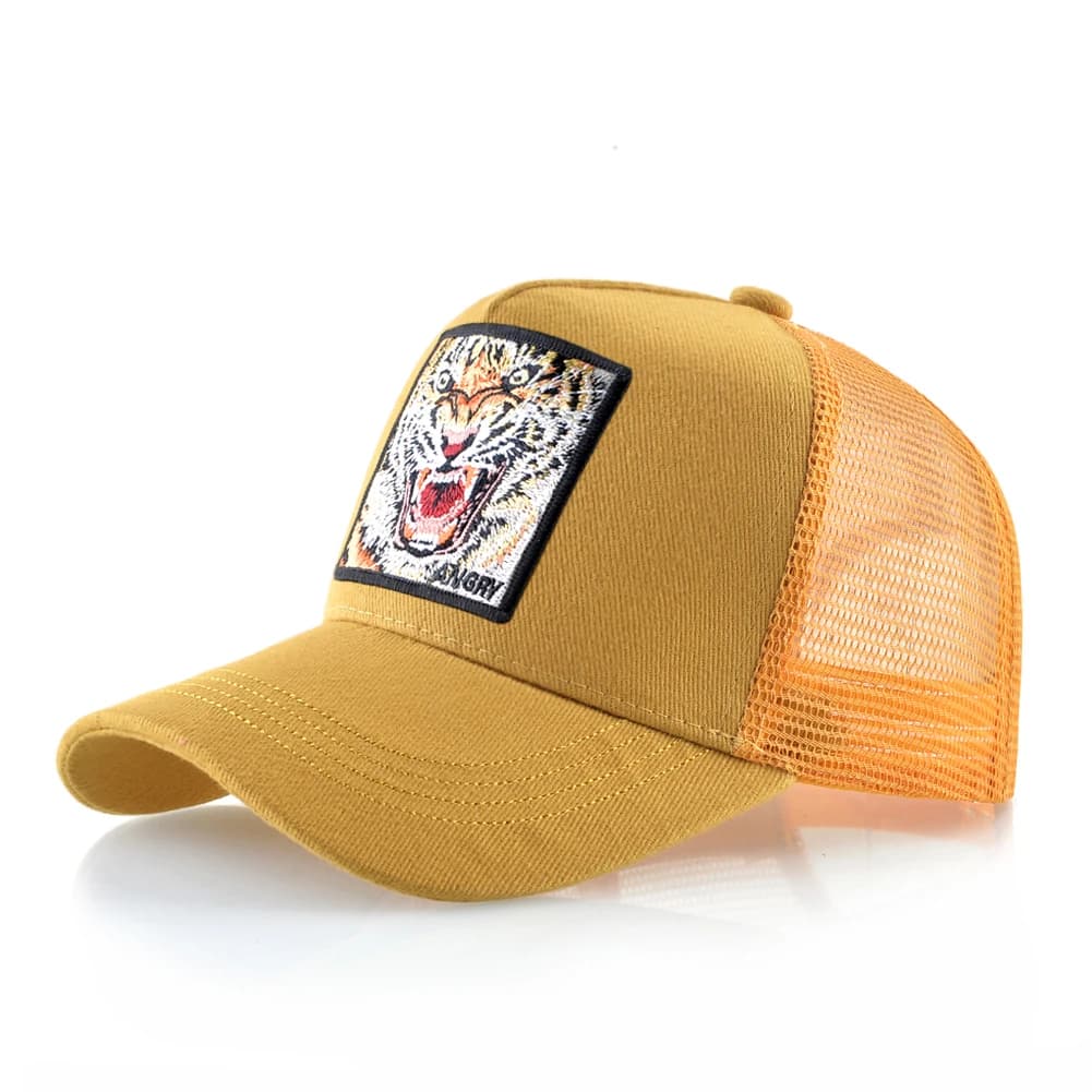 casquette femme estivale