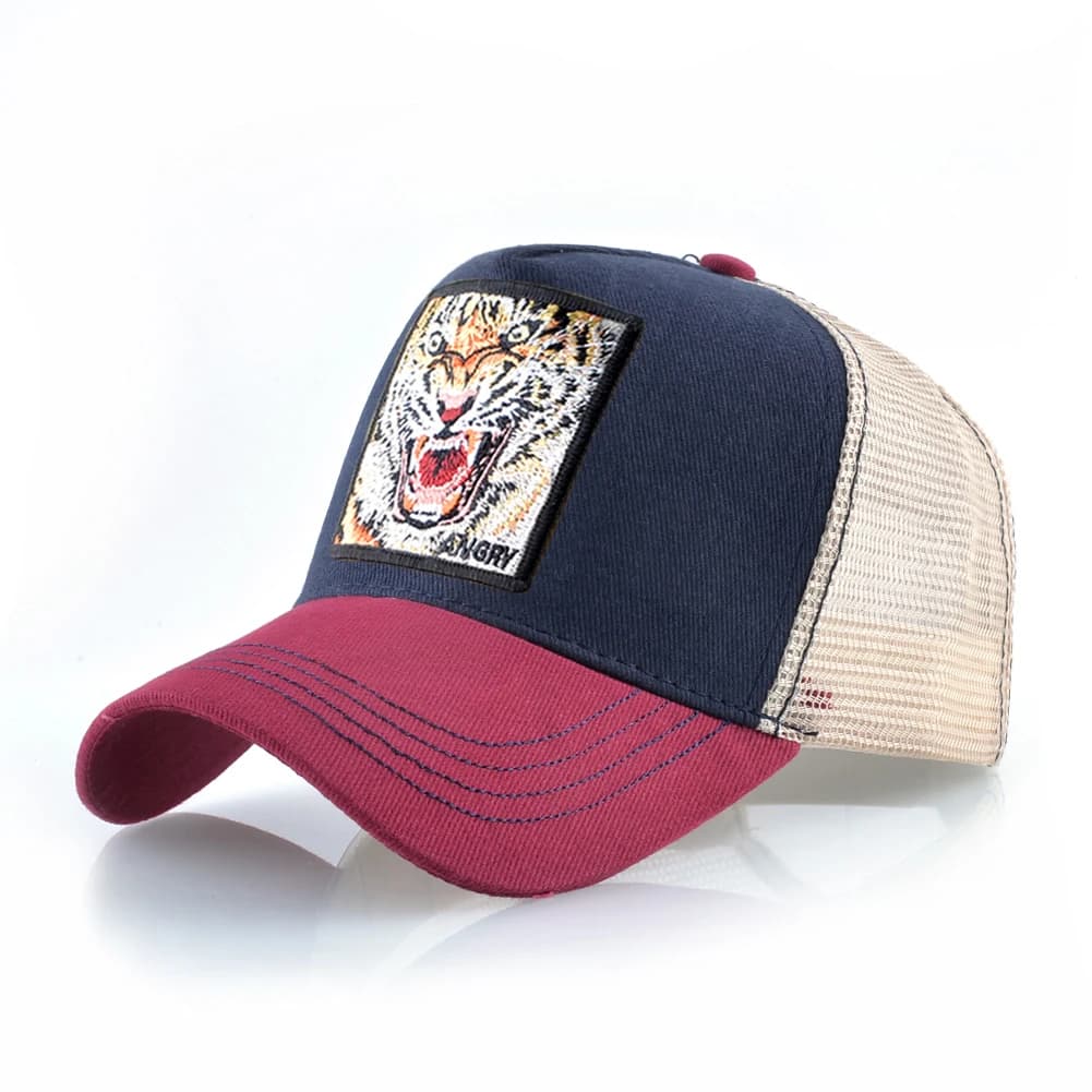 casquette femme été